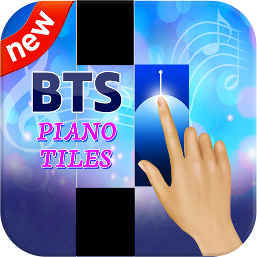 BTS-Kpop-Piano Tiles Master