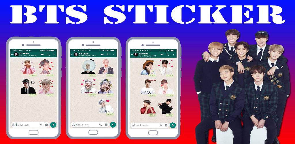 Bts приложение. Стикер БТС для ICQ.