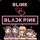 BlackPink Love Me أيقونة