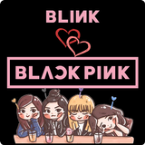 BlackPink Love Me ikon