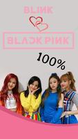 BlackPink Love Me पोस्टर