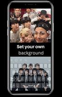 BTS Keyboard Pro پوسٹر