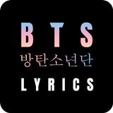 BTS Lyrics-icoon