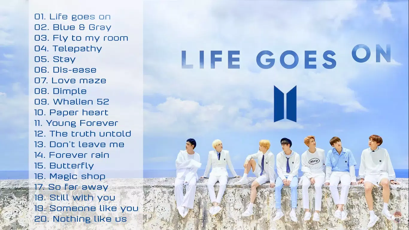 Bts Song And Lyric : Bts Best Album Playlist Apk For Android Download