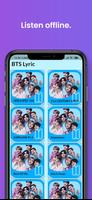 BTS Songs & Lyrics Offline screenshot 3