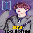 100 Bts Songs APK