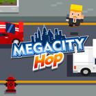 Megacity Hop - Runner Game आइकन