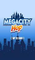 Megacity Hop - Runner Game स्क्रीनशॉट 1