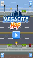 Megacity Hop - Runner Game स्क्रीनशॉट 2