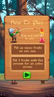 Bill The Bowman - Archery Game اسکرین شاٹ 2