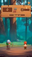 Bill The Bowman - Archery Game اسکرین شاٹ 3