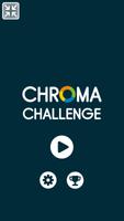 Chroma - Colorful Puzzle Game captura de pantalla 1