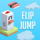 Flip Jump - Parkour Game ikon