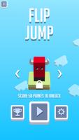 Flip Jump - Parkour Game syot layar 1