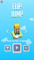Flip Jump - Parkour Game syot layar 2
