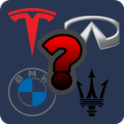 Car Logo Quiz Game ícone