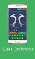 Car Logo Quiz Game Cartaz