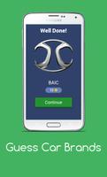 Car Logo Quiz Game imagem de tela 1