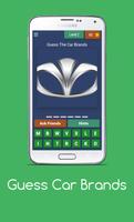 Car Logo Quiz Game imagem de tela 2