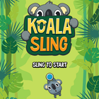 Koala Sling - Adventure Game ícone