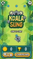 Koala Sling - Adventure Game imagem de tela 1