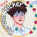 Korea Sticker For WhatsApp APK