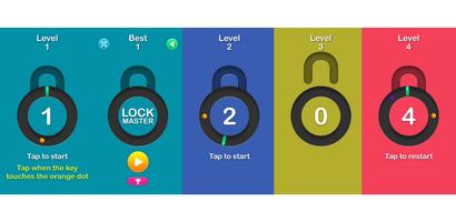 Lock Master - Puzzle Game-poster