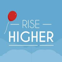 Rise Higher - Jump to the High penulis hantaran