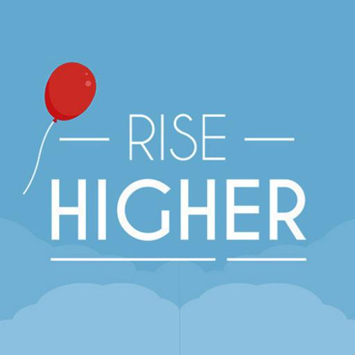 O higher and higher. Rise higher. Шарик Highrise game. Rise up higher. STARSTYLERS – higher.