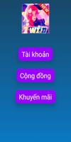 Iwin - Cổng Game Huyền Thoại Uy Tín 2021 capture d'écran 1