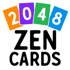 آیکون‌ 2048 Zen Cards