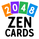 2048 Zen Cards icon