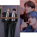 APK bts couple taehyung-jungkook wallpaper