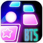 BTS Tiles Hop icon