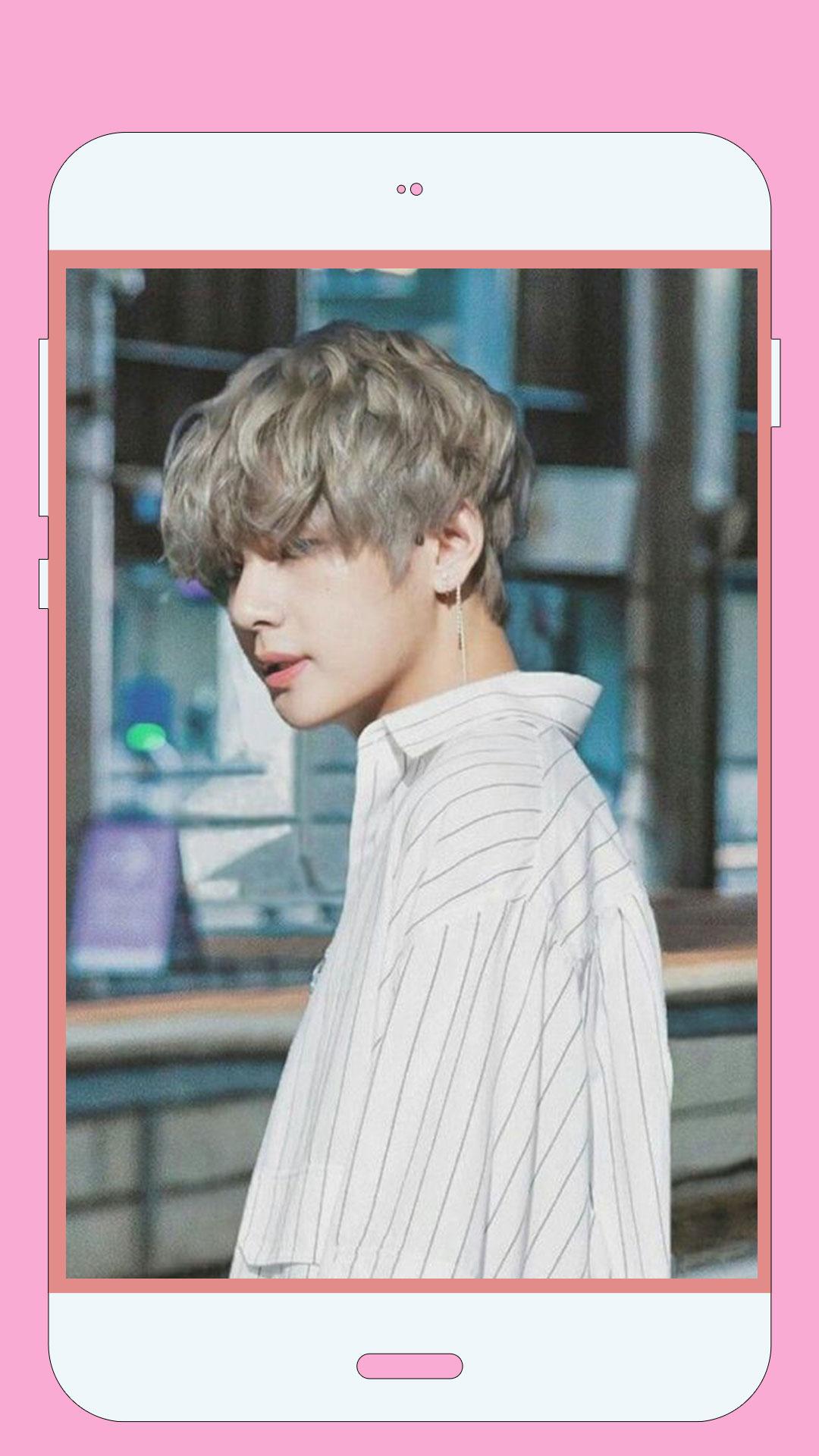 Tải xuống APK BTS - V Kim Taehyung Wallpaper HD Photos 4K cho Android Tải xuống APK BTS - V Kim Taehyung Wallpaper HD Photos 4K cho Android