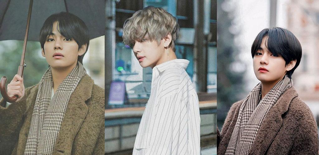 BTS - V Kim Taehyung Wallpaper HD Photos 4K APK for Android Download BTS - V Kim Taehyung Wallpaper HD Photos 4K APK for Android Download