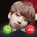 Fake BTS Video Call Prank APK