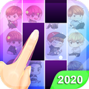 Magic Kpop Piano Tiles BTS 2020 APK