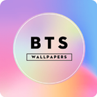 5000+ BTS Wallpaper HD – BTSKPOP 2019 آئیکن