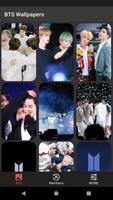 BTS Wallpaper: Wallpaper Hd 4K постер
