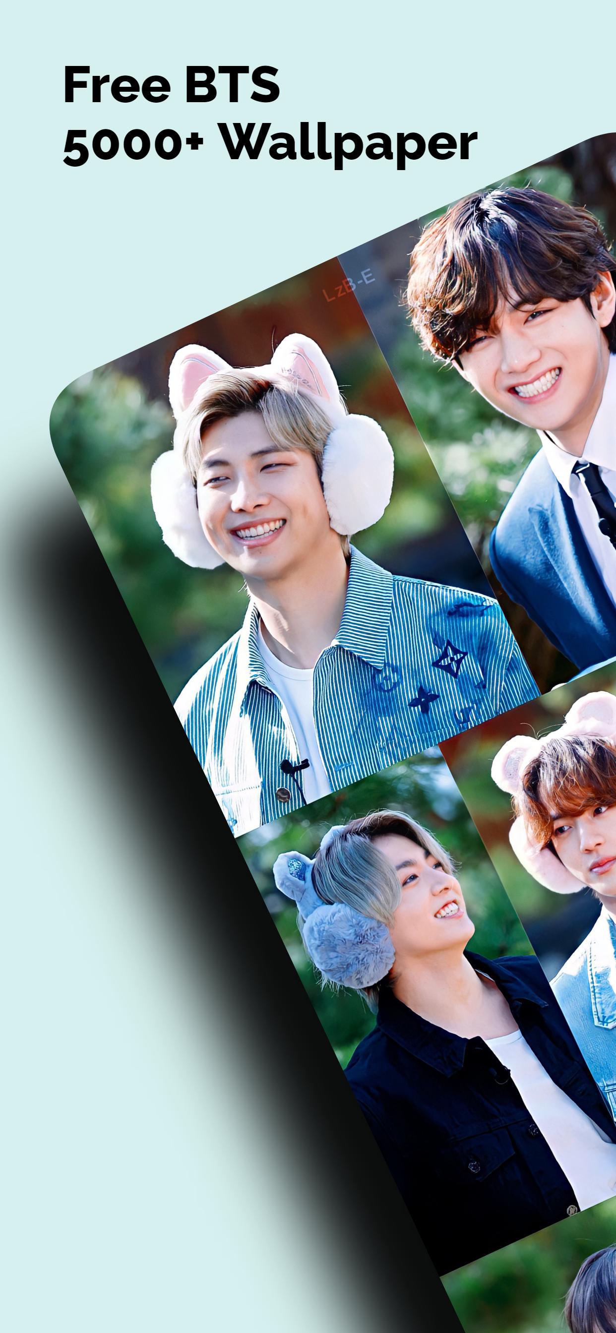 BTS Wallpaper HD 4K APK for Android Download