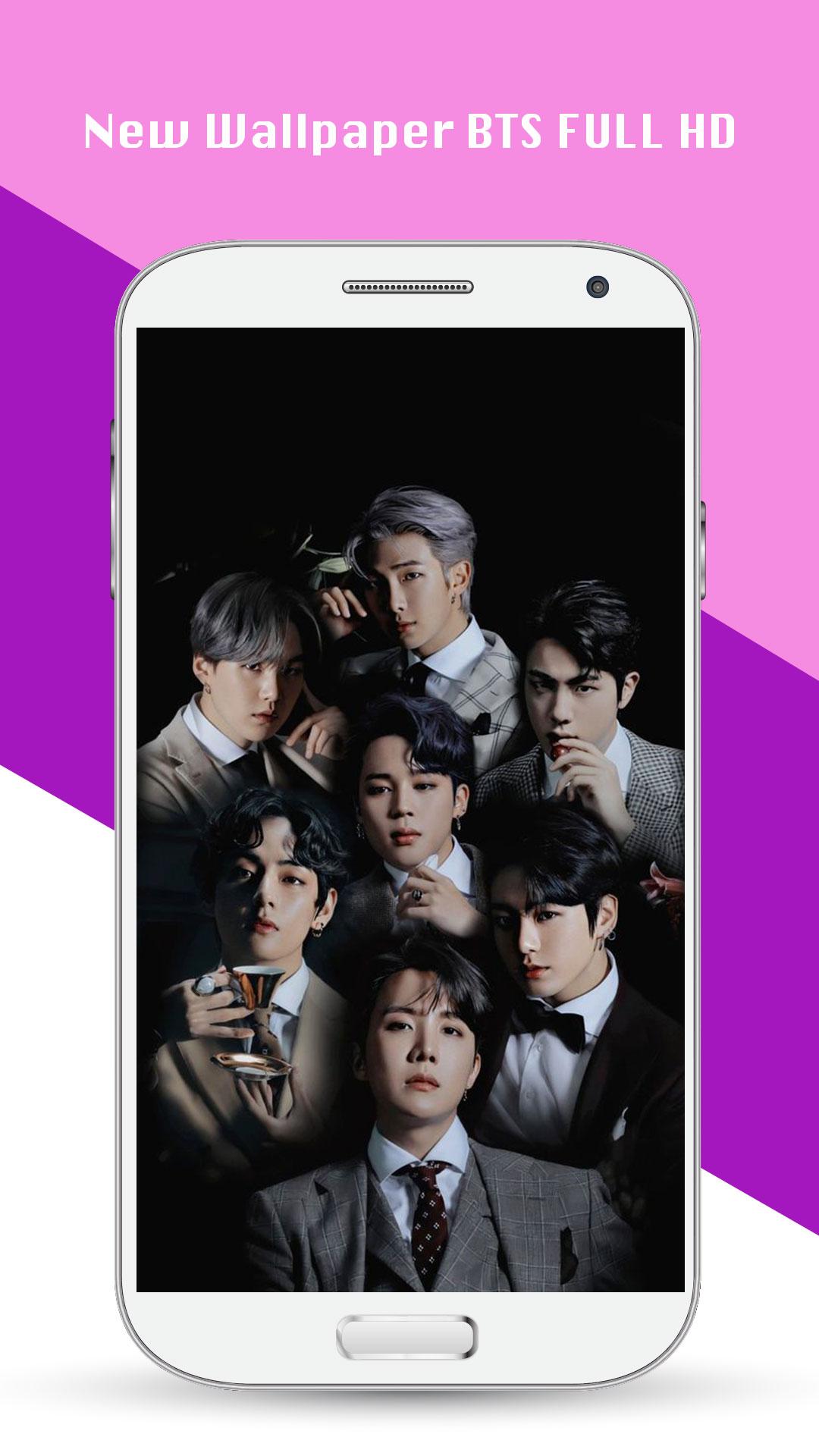 BTS Wallpaper Kpop HD Awesome 4K Photos for Android - APK Download