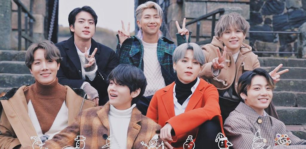 Tải xuống APK BTS Wallpaper Kpop HD Awesome 4K Photos cho Android Tải xuống APK BTS Wallpaper Kpop HD Awesome 4K Photos cho Android