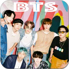 BTS Wallpaper KPOP アプリダウンロード