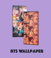 BTS Wallpaper poster