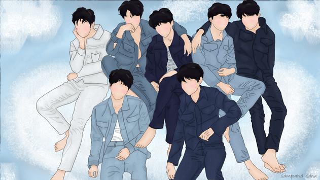 Bts Wallpaper 2020 Hd Kpop Backgrounds For Android Apk Download