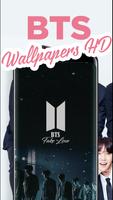 BTS Wallpapers HD Affiche