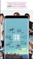 BTS Wallpapers HD 截圖 2