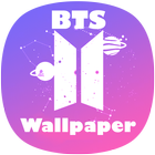 BTS Wallpaper simgesi