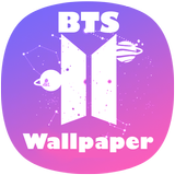 BTS Wallpaper icône
